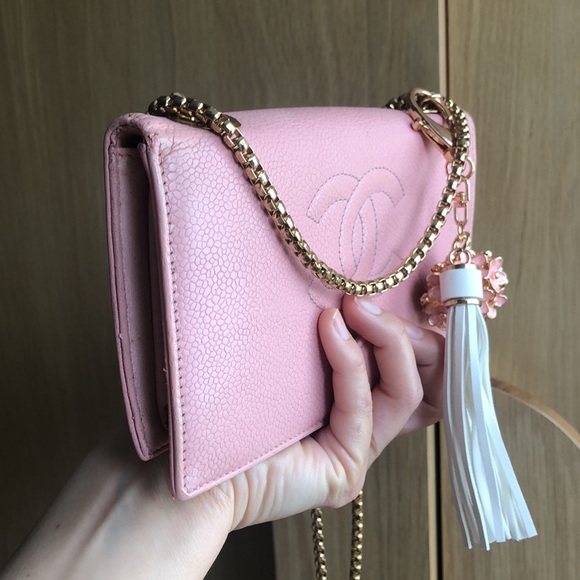 SOLD pre loved CHANEL. Certificate and Authenticator barcode available - Picture 3 of 9